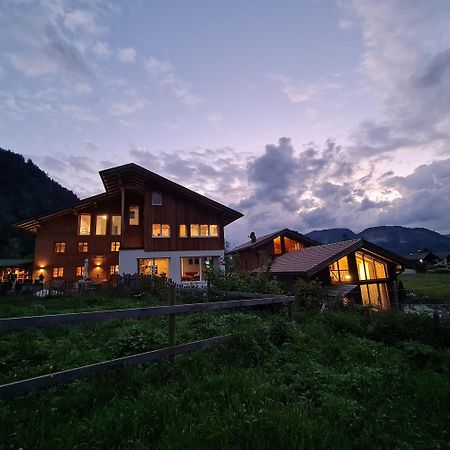 Braito'S Seaside Lodges Und Suites Haldensee Esterno foto