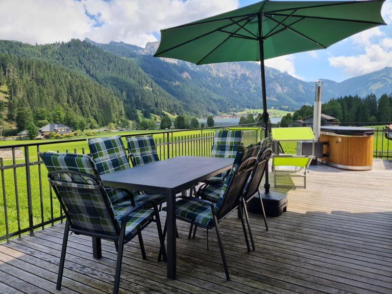 Braito'S Seaside Lodges Und Suites Haldensee Esterno foto