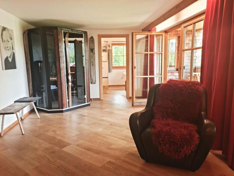 Braito'S Seaside Lodges Und Suites Haldensee Camera foto