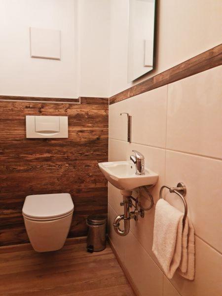 Braito'S Seaside Lodges Und Suites Haldensee Camera foto