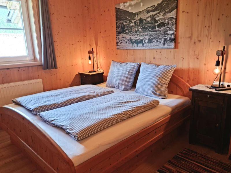 Braito'S Seaside Lodges Und Suites Haldensee Camera foto