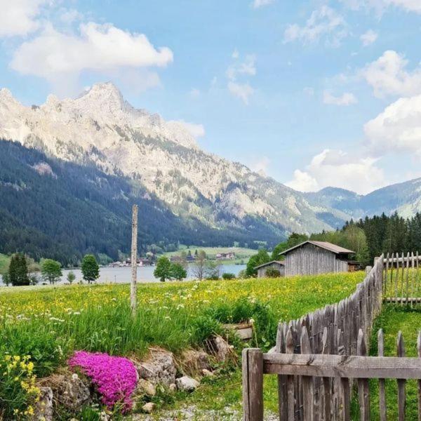 Braito'S Seaside Lodges Und Suites Haldensee Camera foto