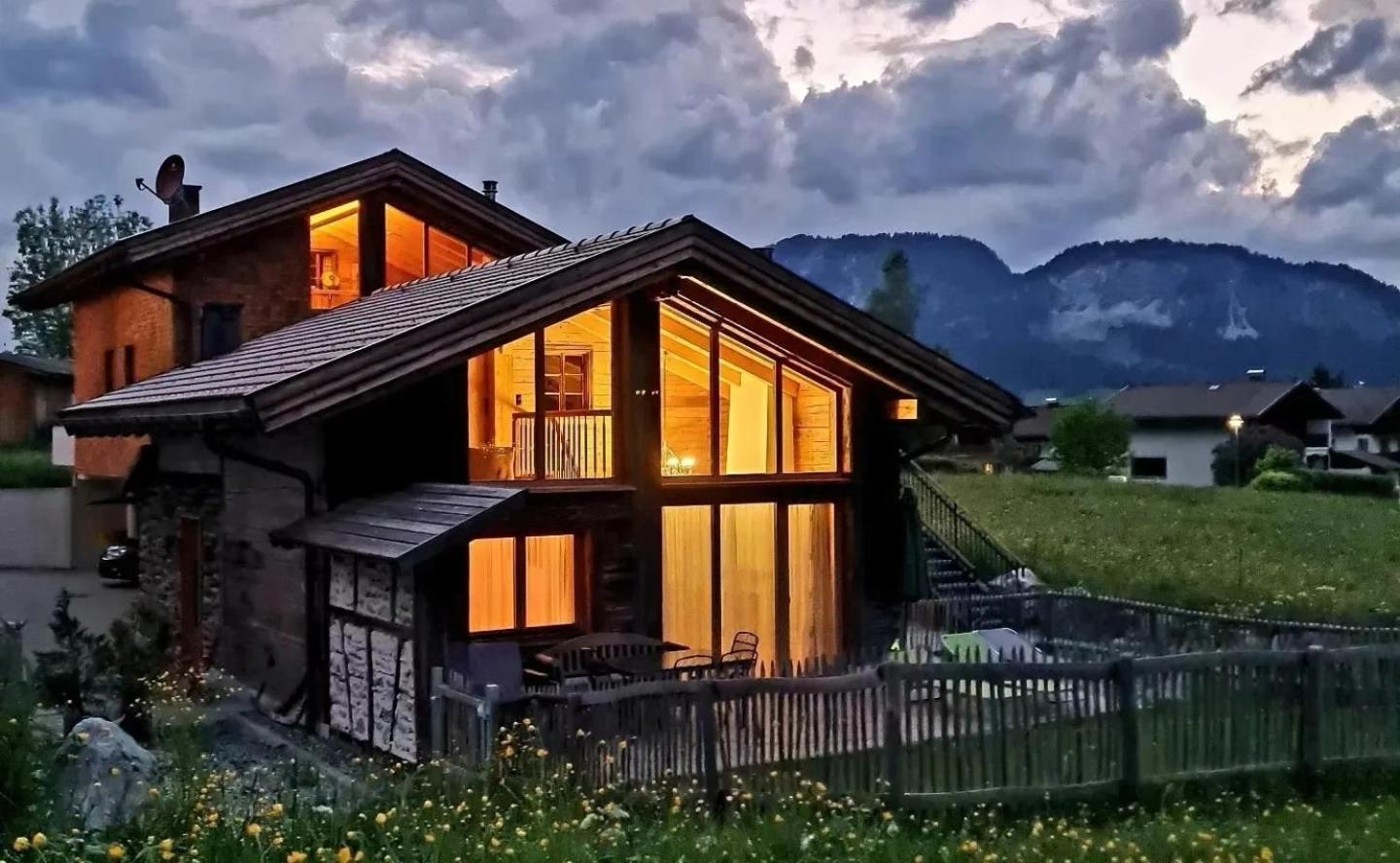 Braito'S Seaside Lodges Und Suites Haldensee Esterno foto