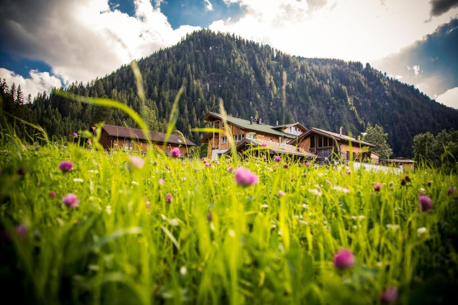Braito'S Seaside Lodges Und Suites Haldensee Esterno foto