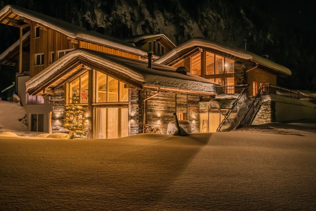 Braito'S Seaside Lodges Und Suites Haldensee Esterno foto