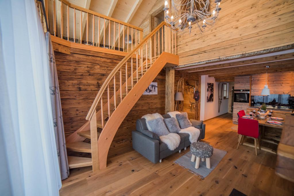 Braito'S Seaside Lodges Und Suites Haldensee Esterno foto