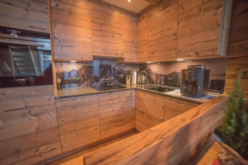 Braito'S Seaside Lodges Und Suites Haldensee Esterno foto