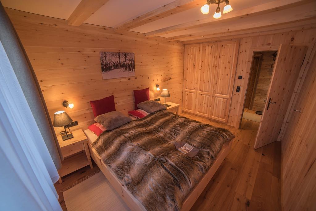 Braito'S Seaside Lodges Und Suites Haldensee Esterno foto