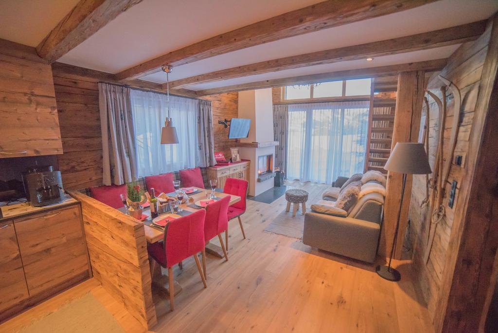 Braito'S Seaside Lodges Und Suites Haldensee Esterno foto