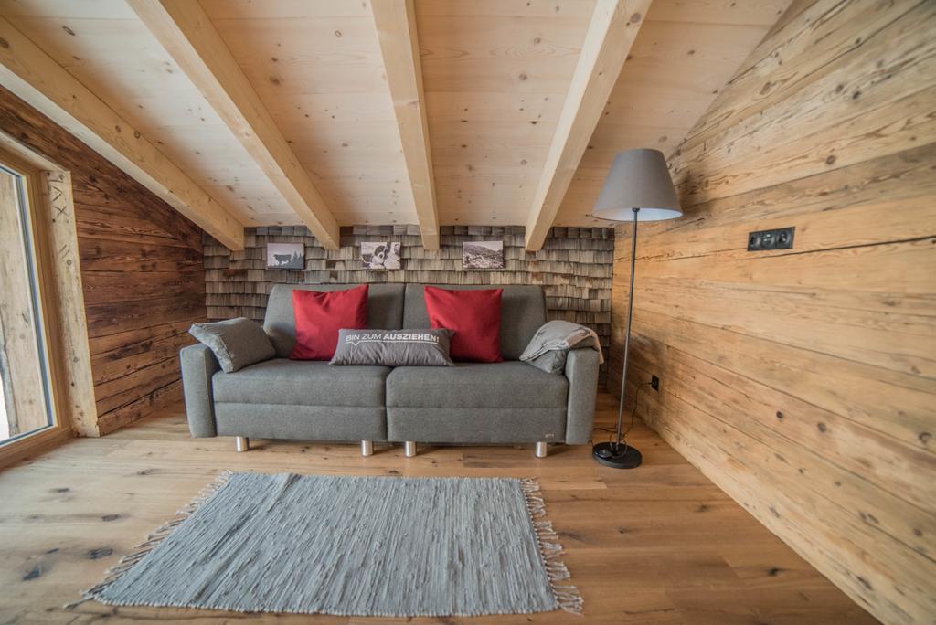 Braito'S Seaside Lodges Und Suites Haldensee Esterno foto
