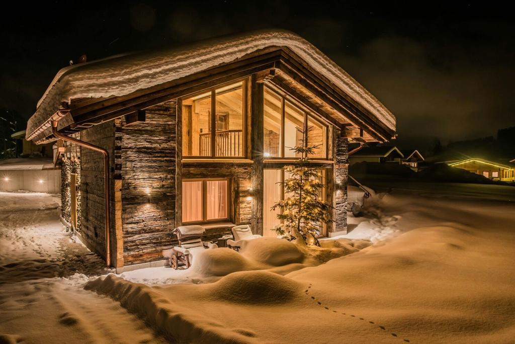 Braito'S Seaside Lodges Und Suites Haldensee Esterno foto