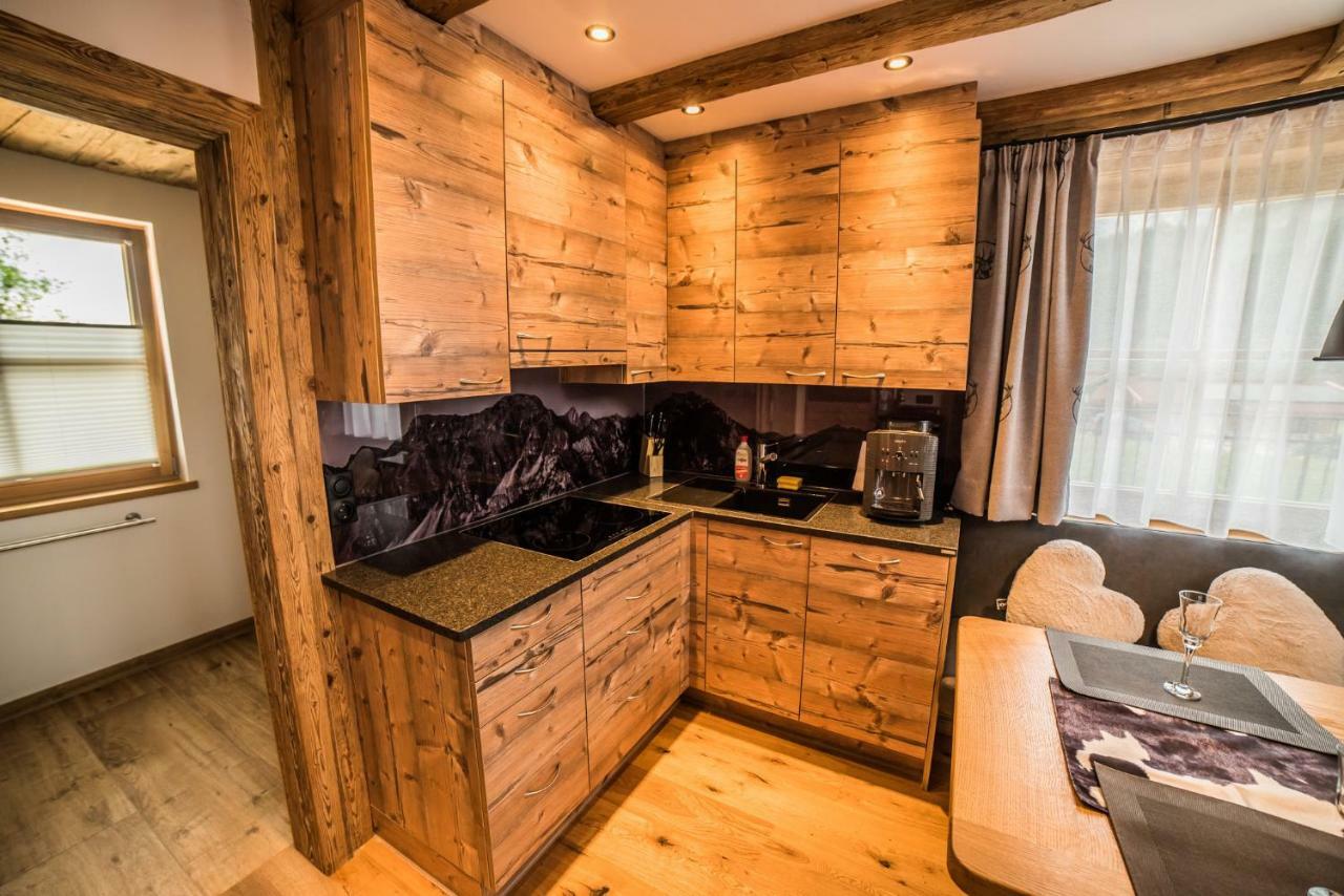 Braito'S Seaside Lodges Und Suites Haldensee Esterno foto