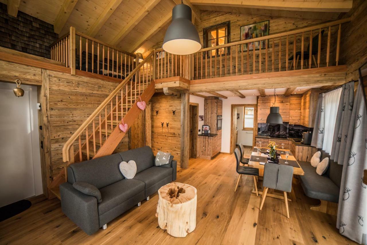 Braito'S Seaside Lodges Und Suites Haldensee Esterno foto