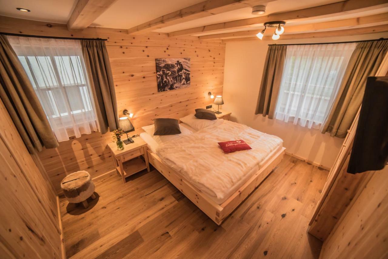 Braito'S Seaside Lodges Und Suites Haldensee Esterno foto