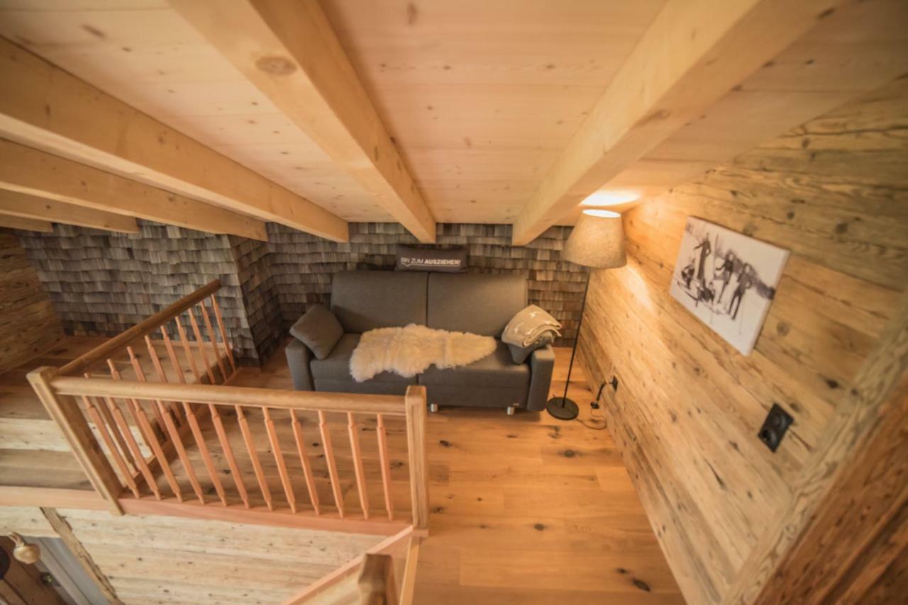 Braito'S Seaside Lodges Und Suites Haldensee Esterno foto