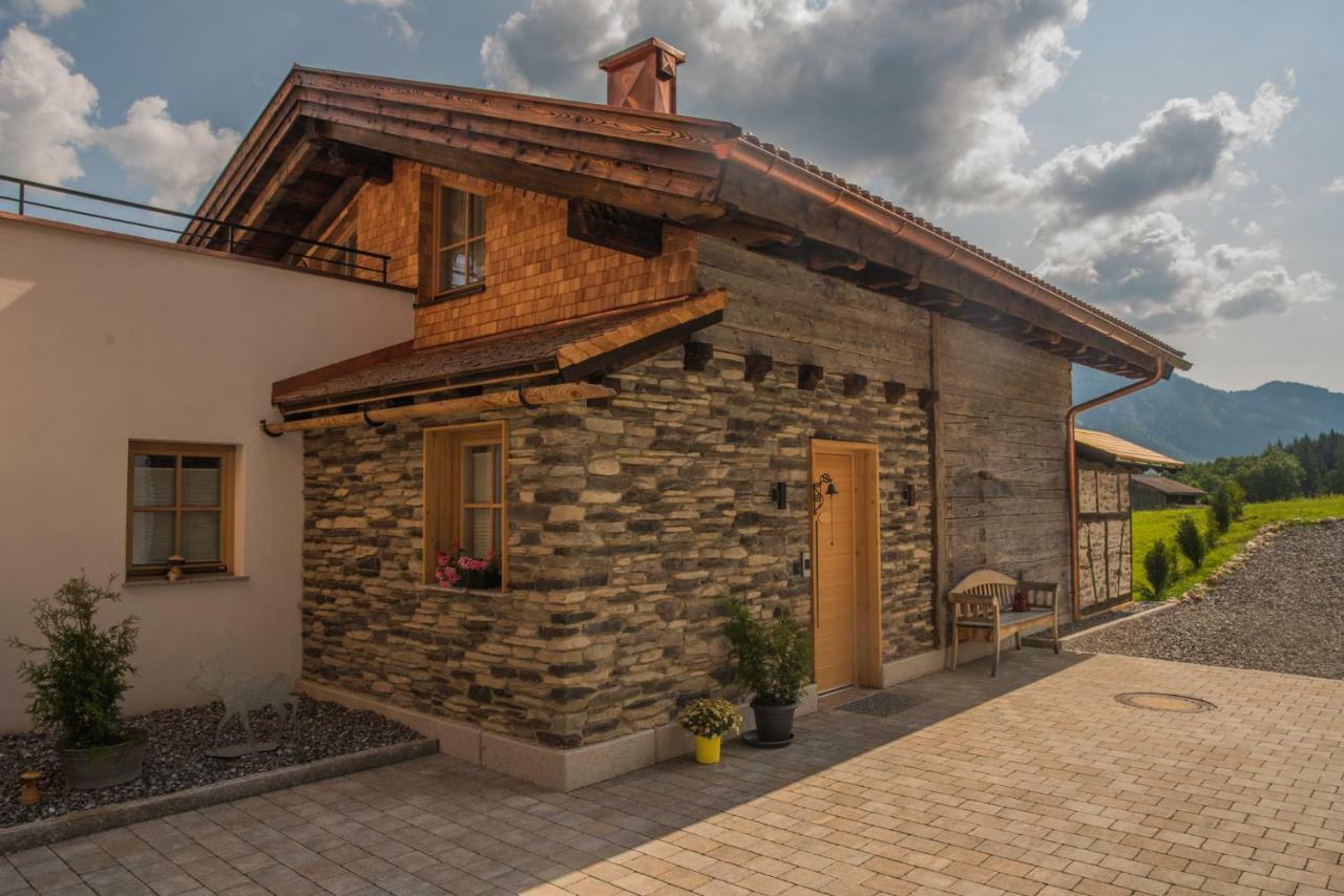 Braito'S Seaside Lodges Und Suites Haldensee Esterno foto