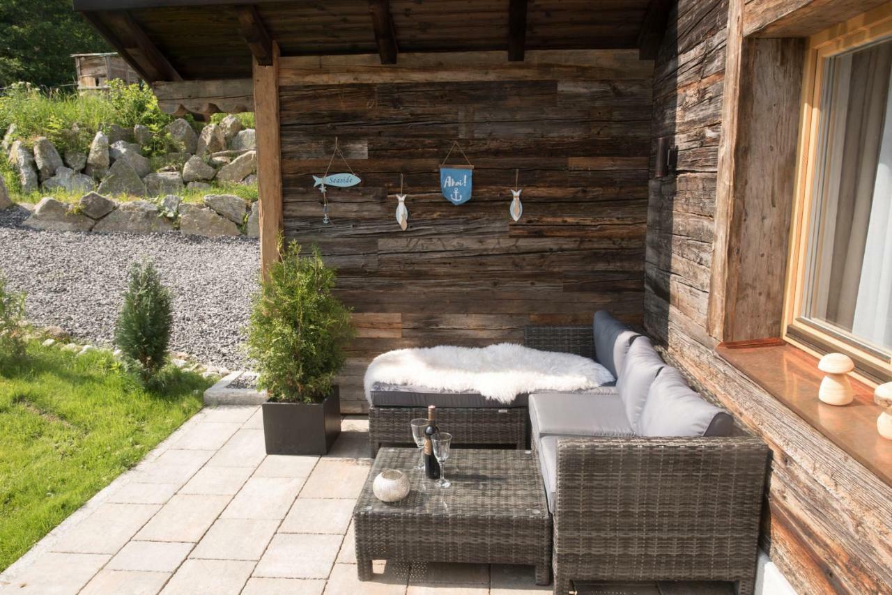 Braito'S Seaside Lodges Und Suites Haldensee Esterno foto