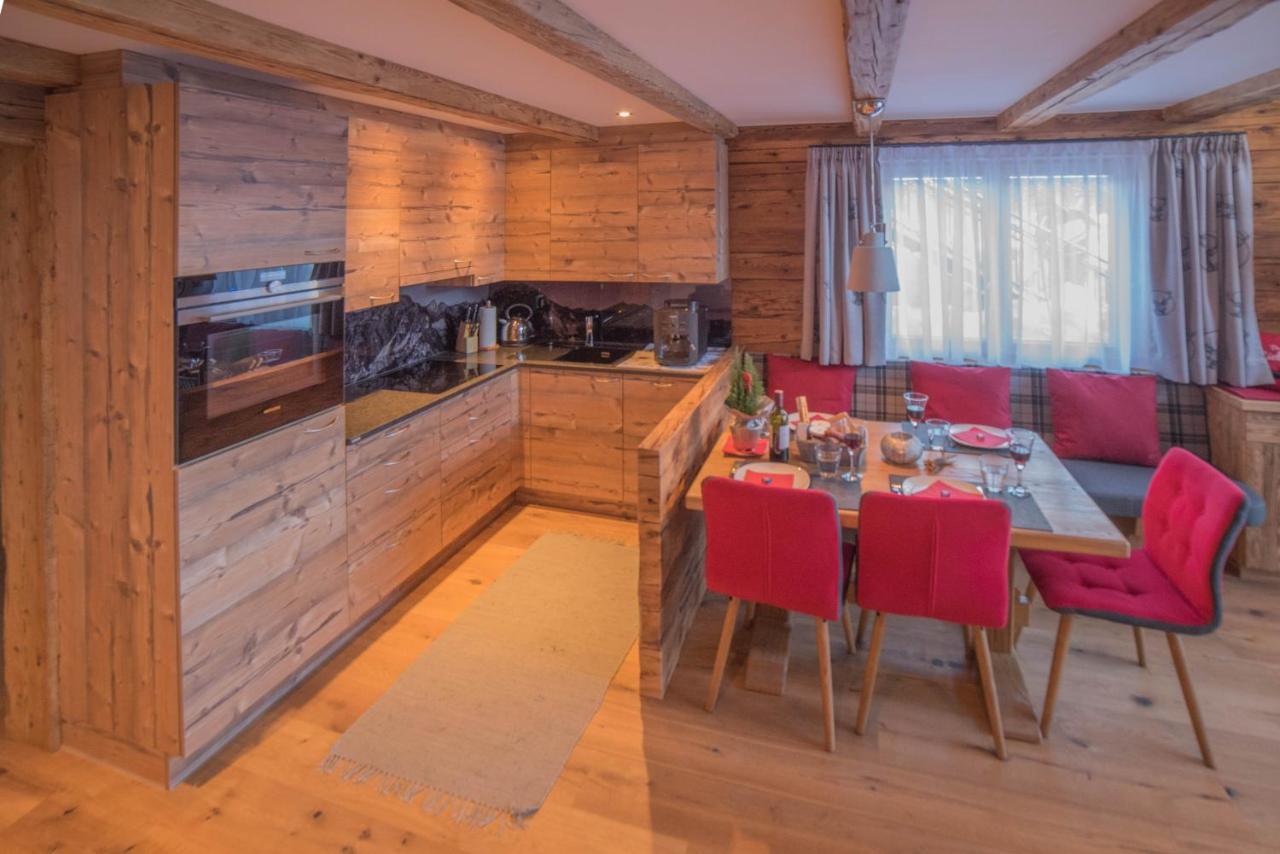 Braito'S Seaside Lodges Und Suites Haldensee Esterno foto